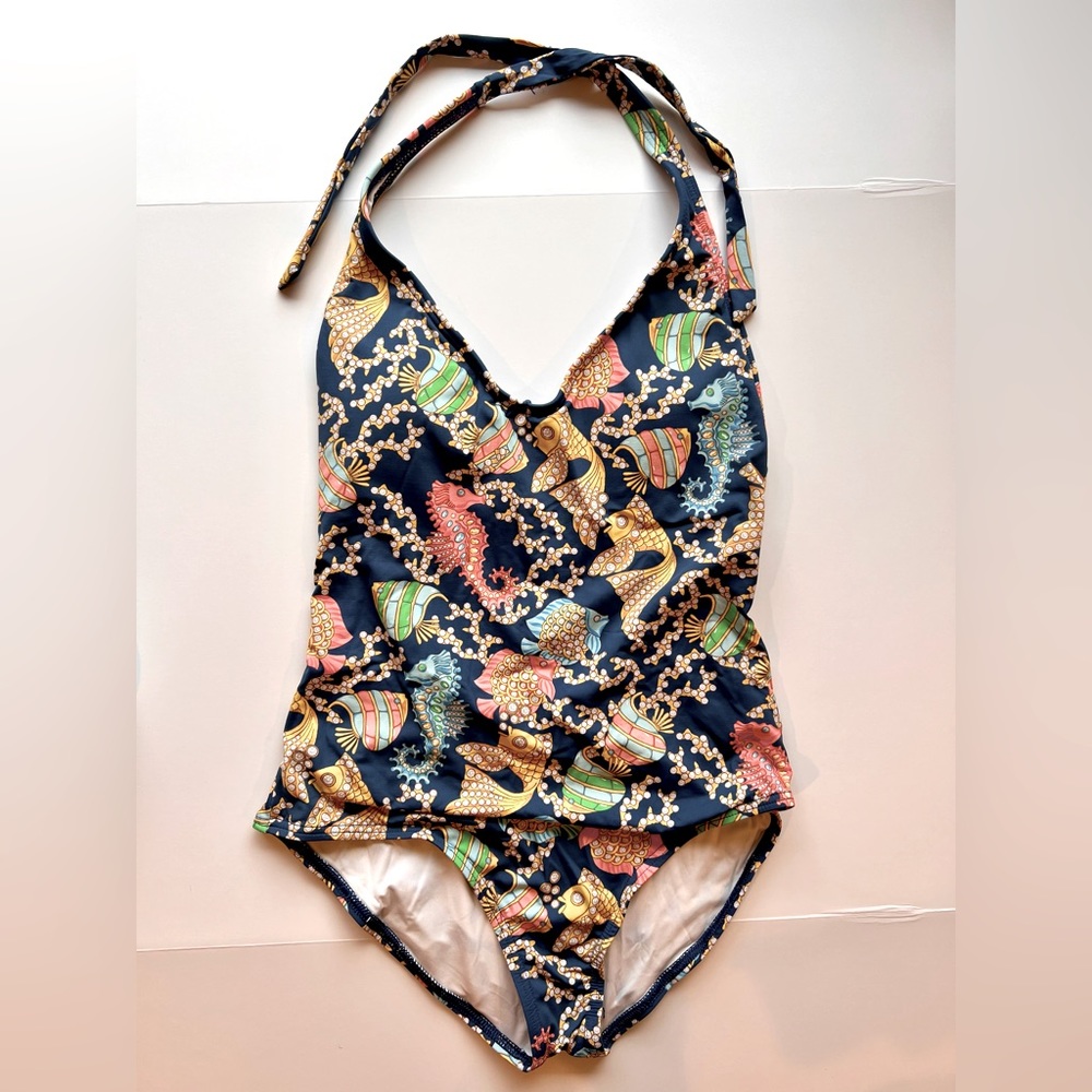 🐚 J McLaughlin One-piece Swimsuit 🐚